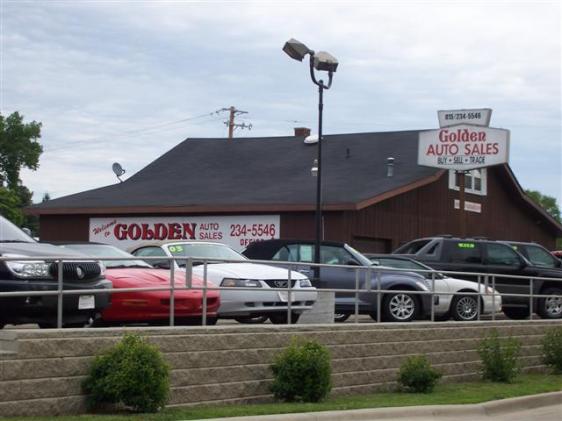 Golden Auto Sales in Byron, IL 61010