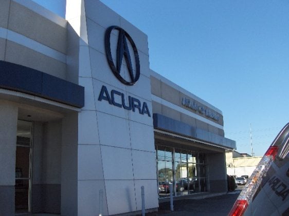 Acura of Auburn in Auburn, MA 01501