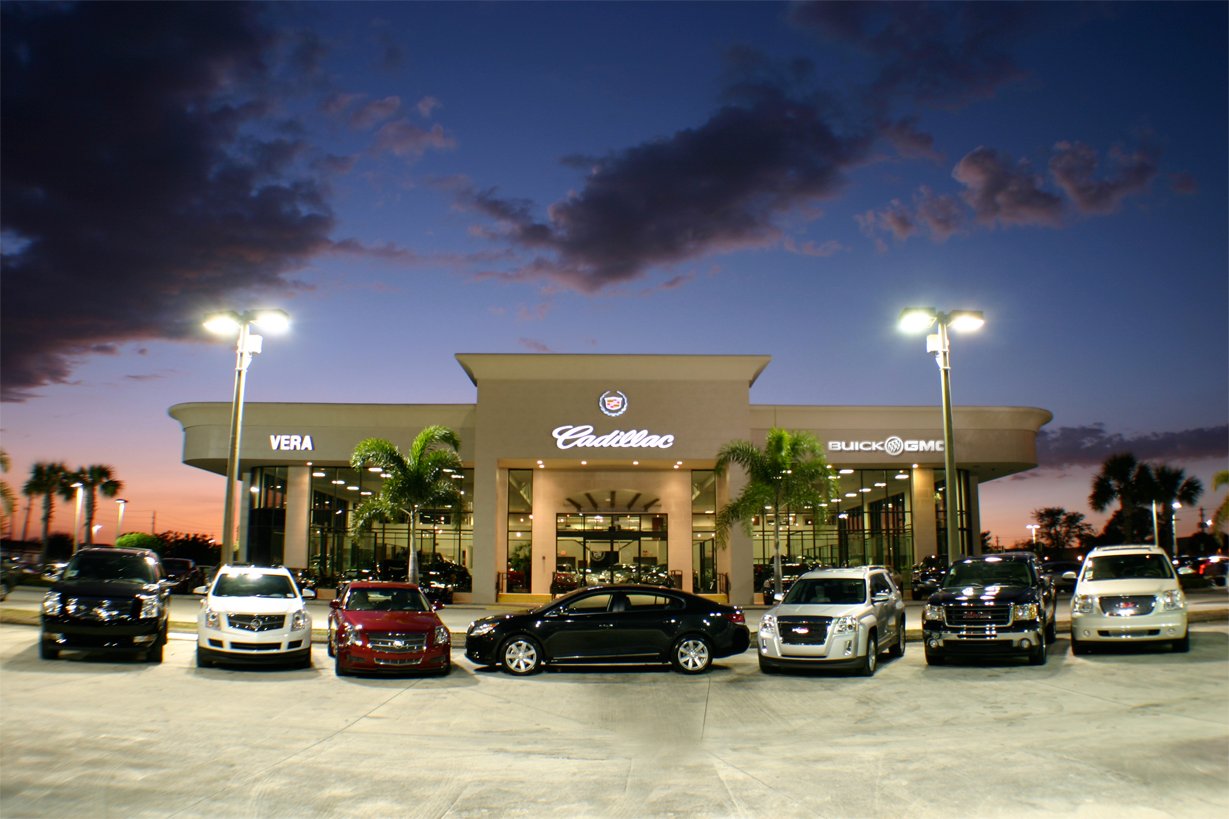 Vera Cadillac-Buick-GMC in Pembroke Pines, FL 33025