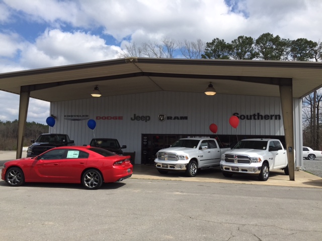 Southern Chrysler Dodge Jeep RAM in Fordyce, AR 71742
