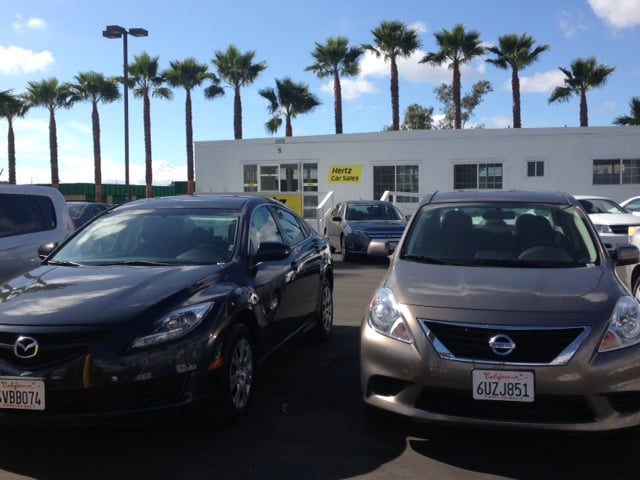 Hertz Car Sales Kearny Mesa in San Diego, CA 92111