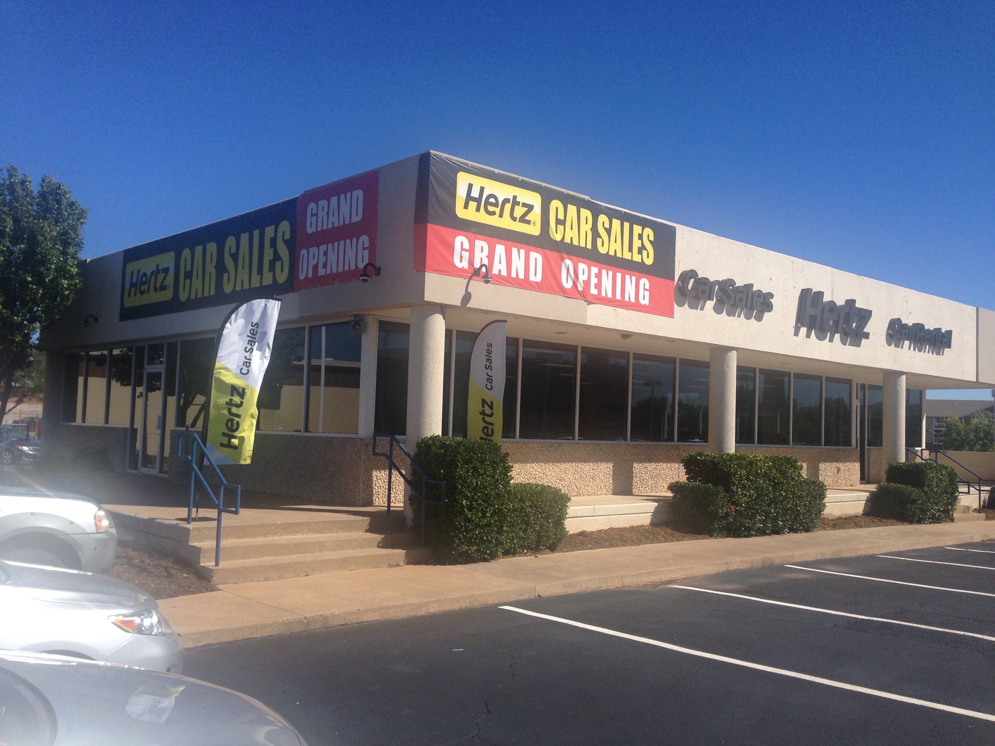 Hertz Car Sales Oklahoma City in Warr Acres, OK 73122