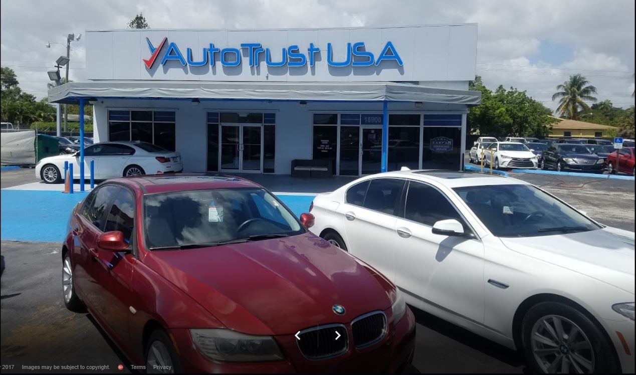 AutoTrust USA - Hollywood in Miramar, FL 33023