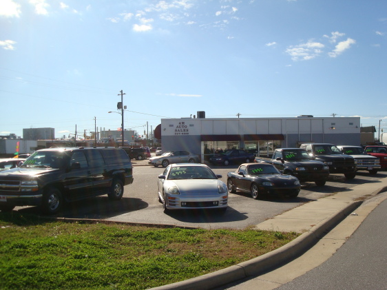 4-M Auto Sales in Hickory, NC 28601