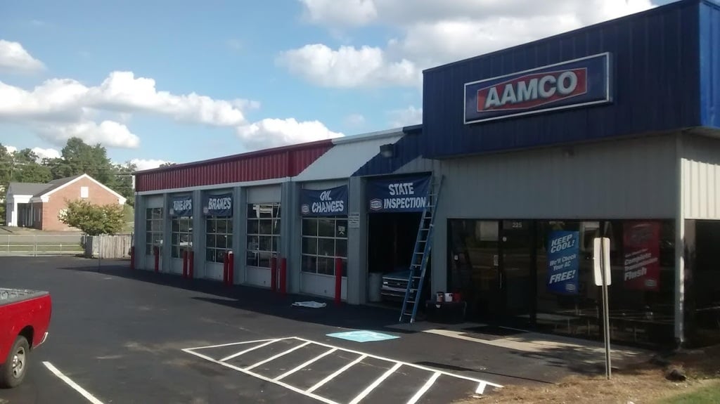 AAMCO Transmission & Total Car Care - Gastonia | Gastonia, NC 28054