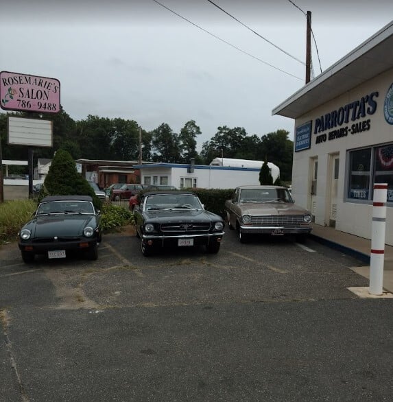 Parrotta's Auto Service | Agawam, MA 01001