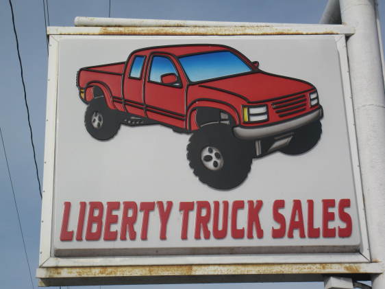 Liberty Truck Sales in Glenpool, OK 74047