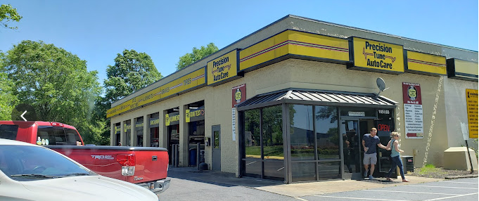 Precision Tune Auto Care - 059-02 | Pineville, NC 28134