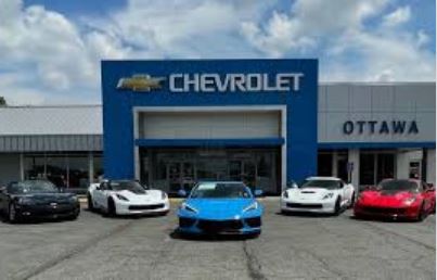 Chevrolet of Ottawa in Ottawa, OH 45875