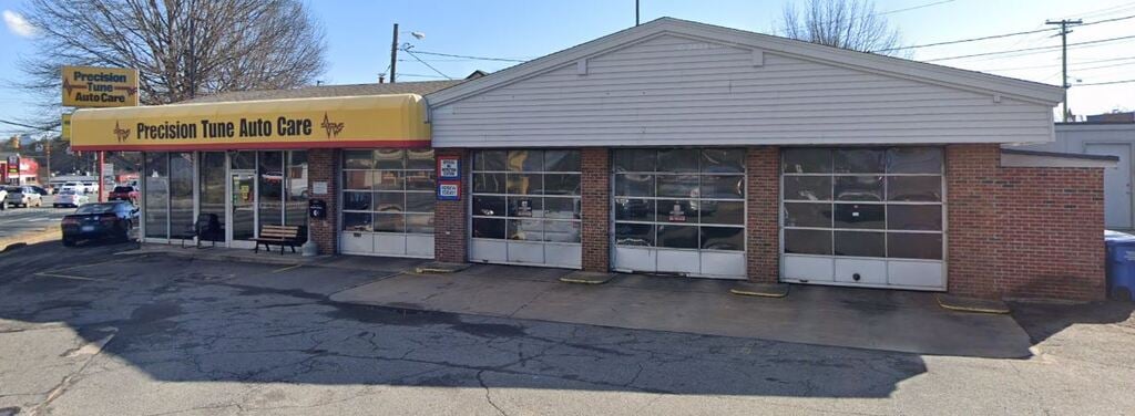 Precision Tune Auto Care - 059-05 | Gastonia, NC 28054
