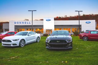 Bonnell Ford in Winchester, MA 01890