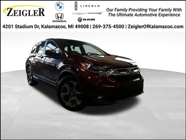 2018 Honda CR-V EX for Sale