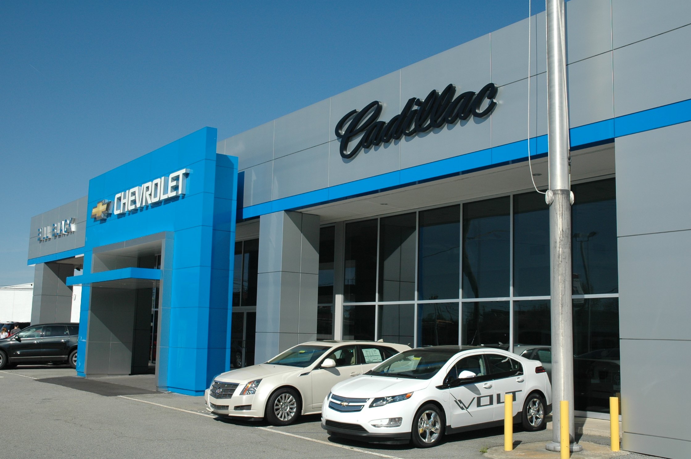 Bill Black Chevrolet Cadillac, Inc. in Greensboro, NC 27405