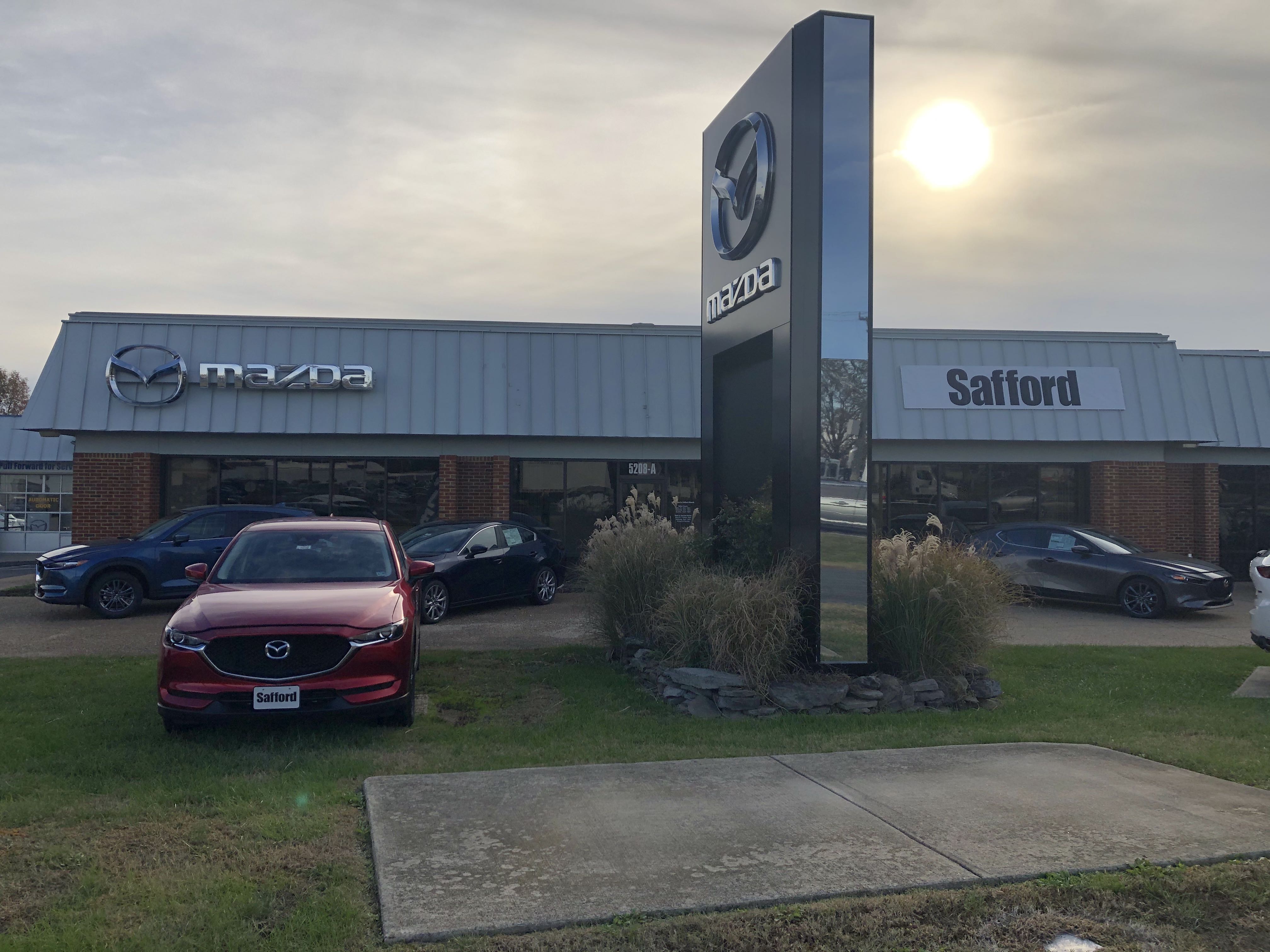 Safford Mazda of Fredericksburg in Fredericksburg, VA 22408