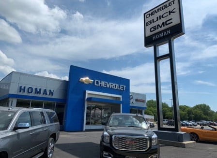 Homan Chevrolet GMC of Ripon in Ripon, WI 54971