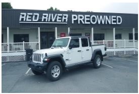 Red River Pre-Owned in Jacksonville, AR 72076
