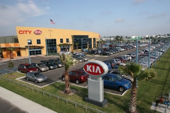 City KIA of Greater Orlando in Orlando, FL 32837