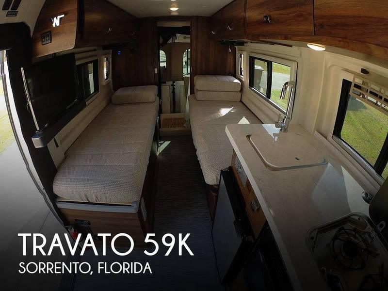 2022 Winnebago Travato 59K 21ft for Sale