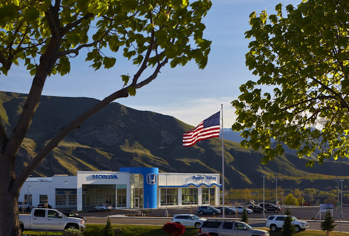 Apple Valley Honda in East Wenatchee, WA 98802