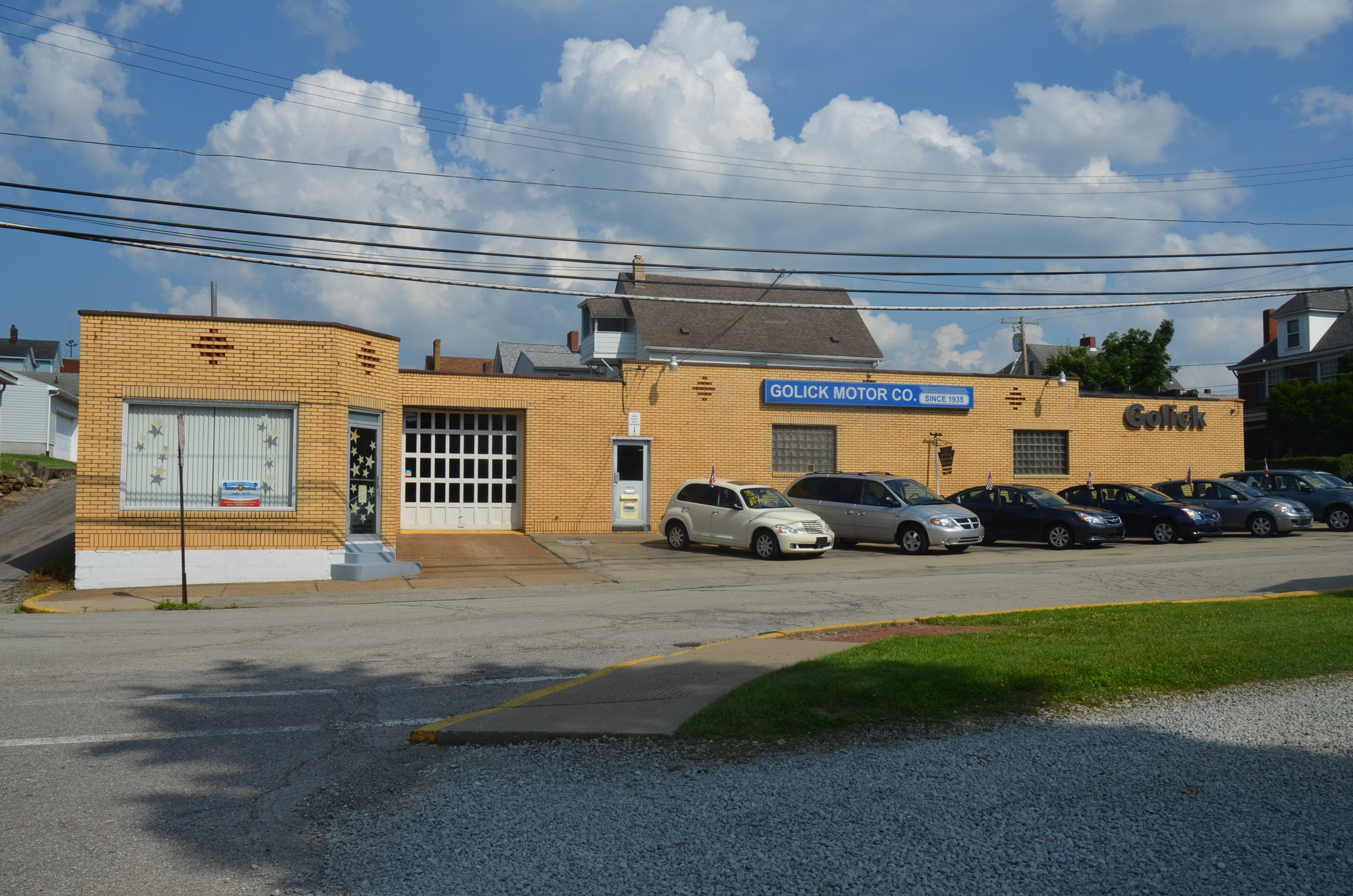 Golick Motor Company Inc. in Pitcairn, PA 15140