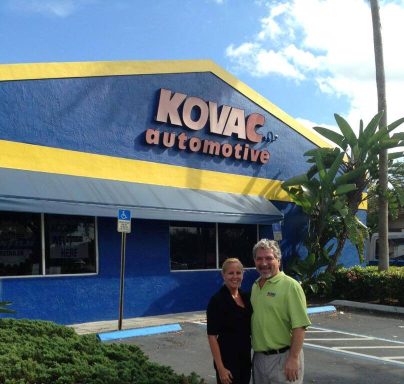 Kovac Automotive | Davie, FL 33314