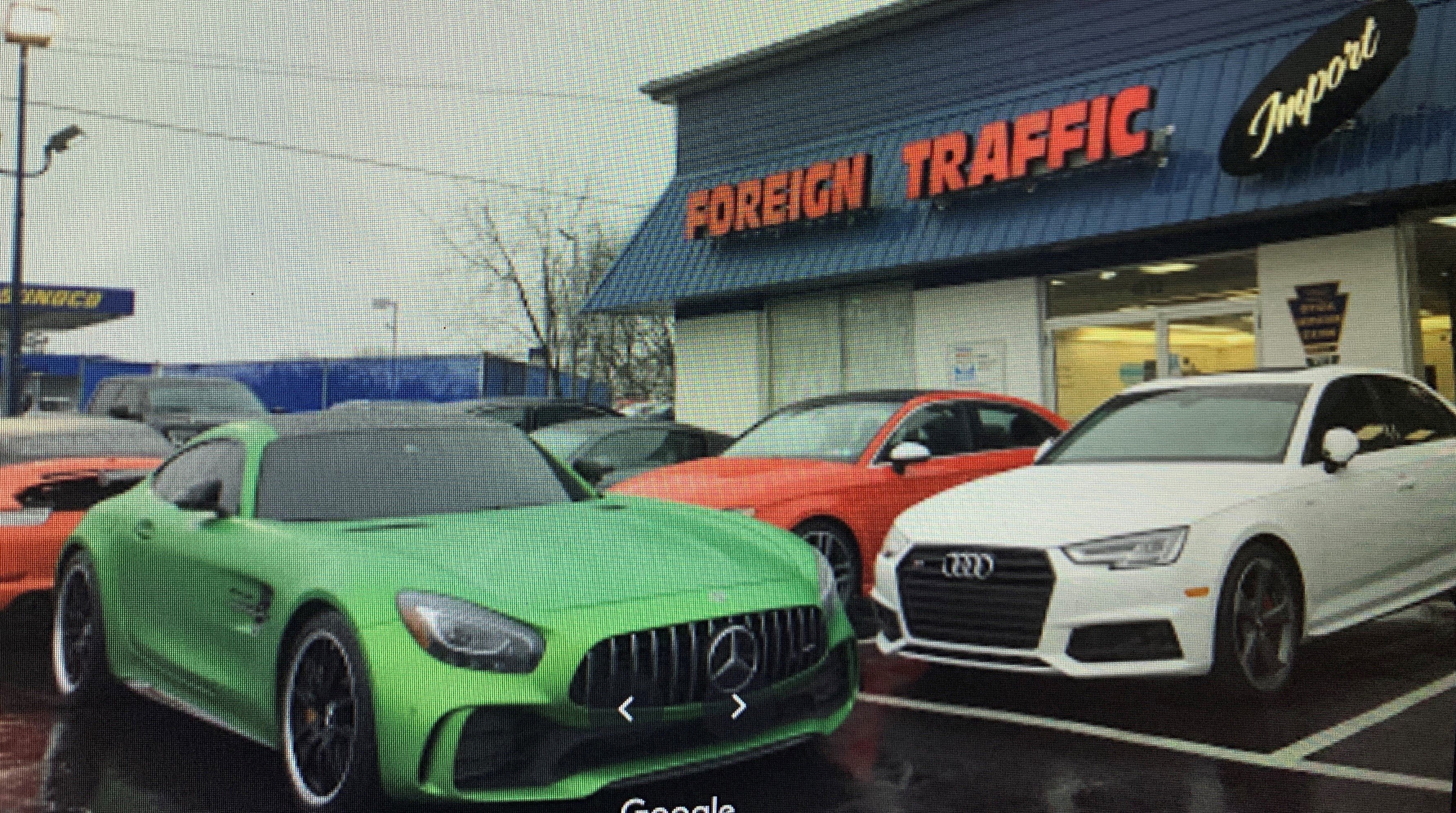 Foreign Traffic Import Sales & Service in Allison Park, PA 15101