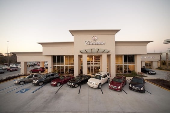 Ed Morse Cadillac of Brandon in Brandon, FL 33511