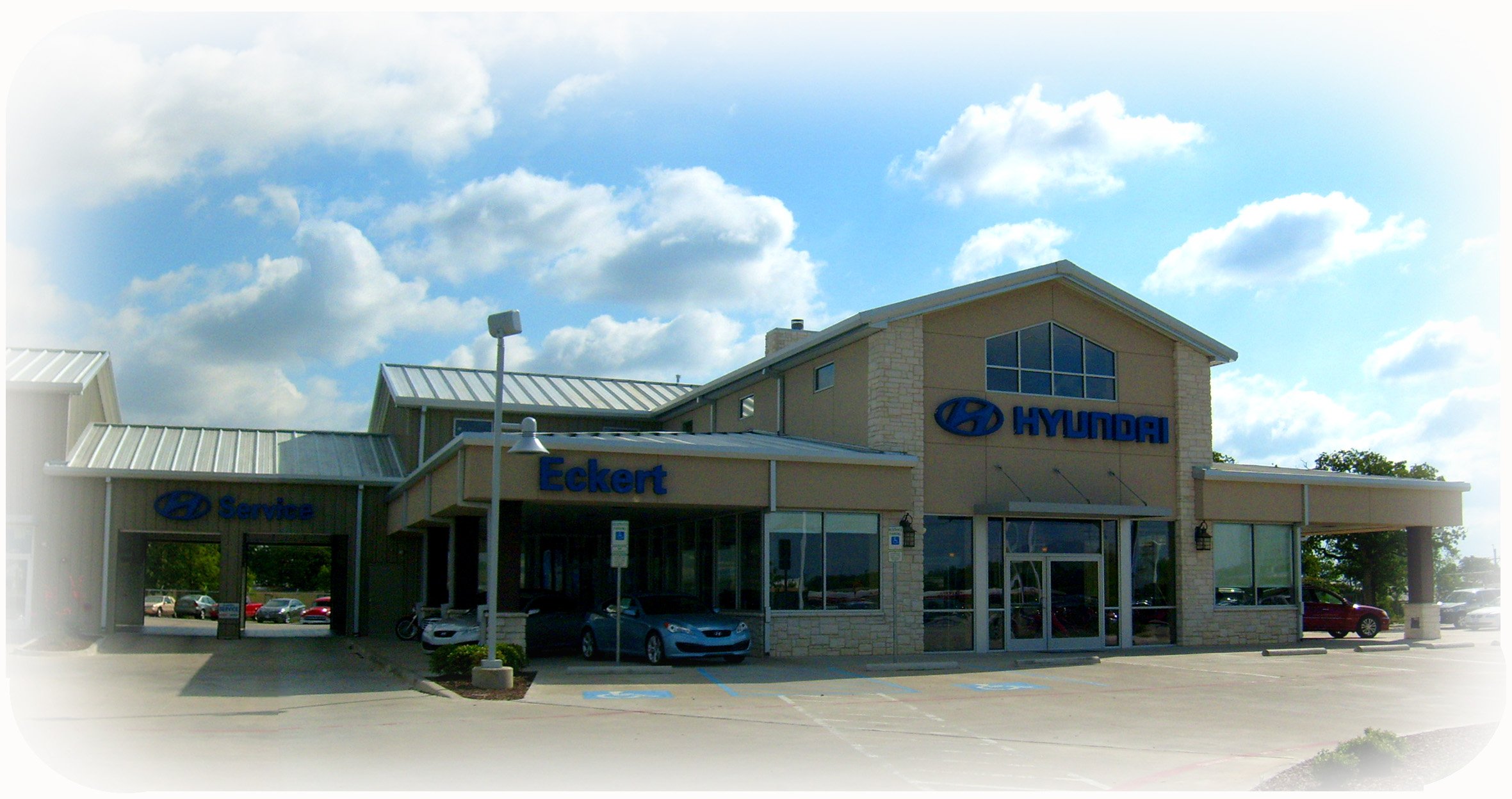 Eckert Hyundai in Denton, TX 76210