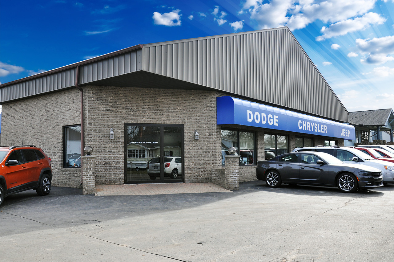 Randy Wise Chrysler Dodge Jeep Ram of Durand, Inc. in Durand, MI 48429