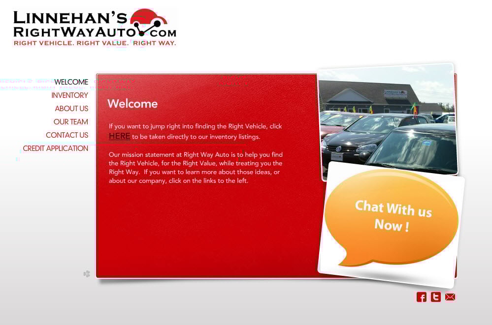 Linnehan's Right Way Auto in Ellsworth, ME 04605