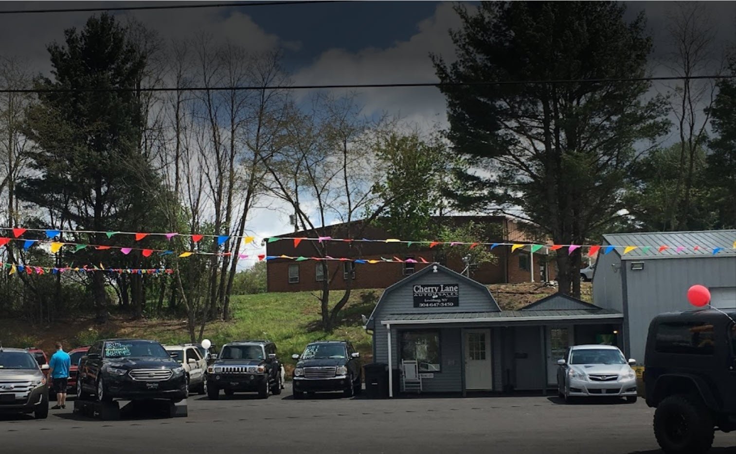 Cherry Lane Auto Sales in Lewisburg, WV 24901