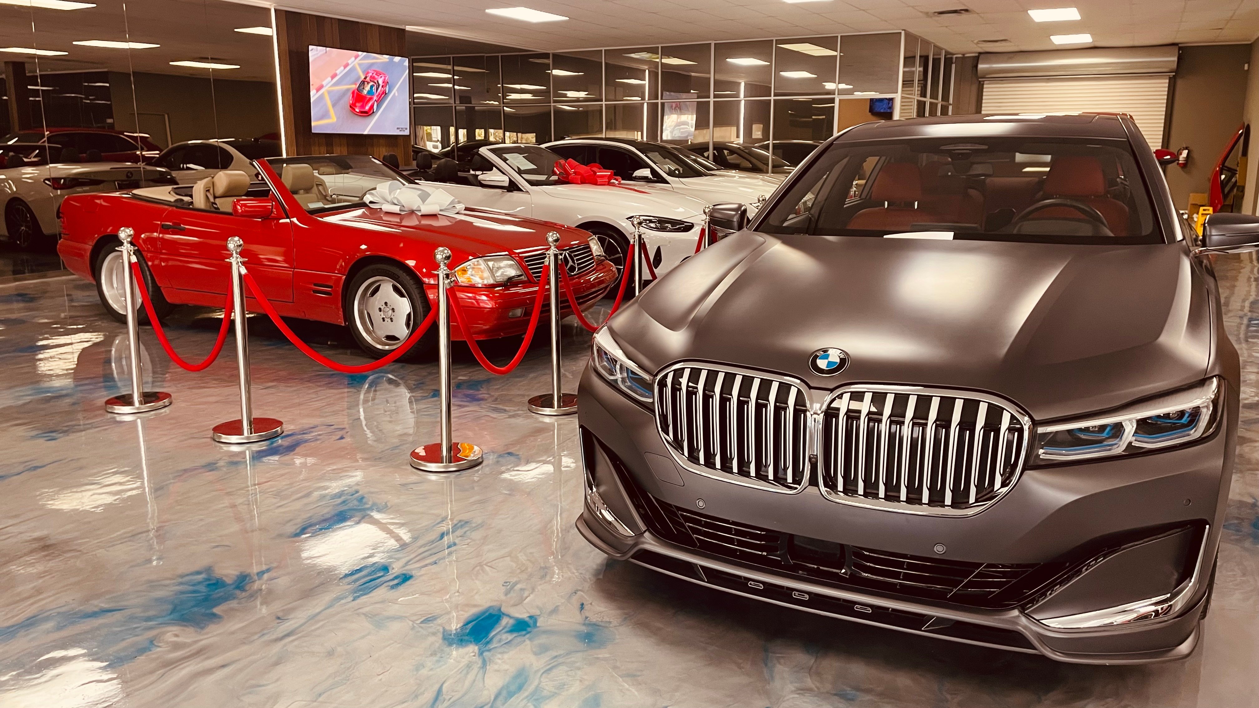 Prominence Mia Motorcars in Plantation, FL 33317