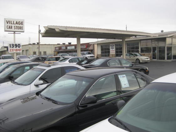 Village Car Store in Columbus, OH 43227