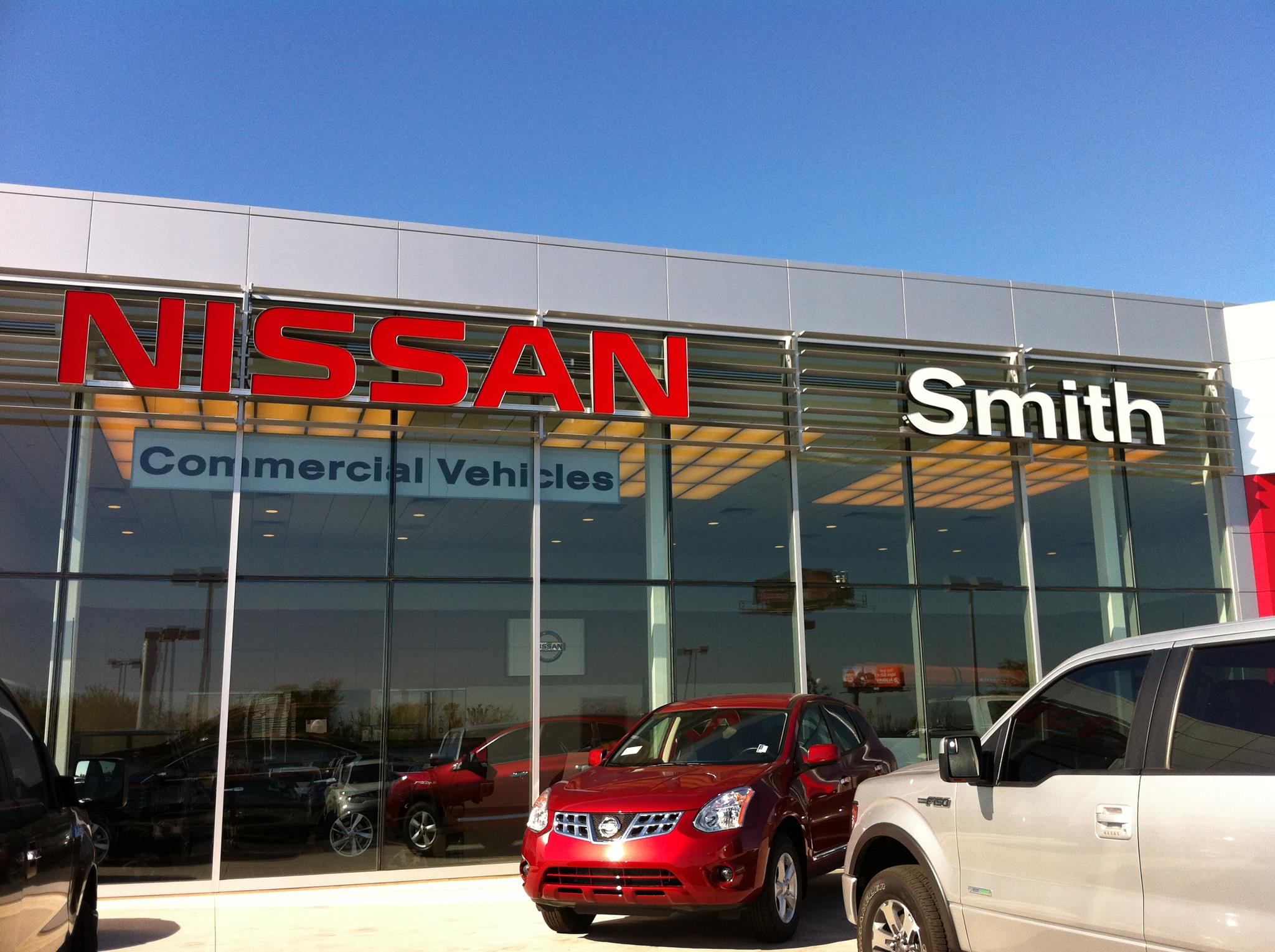 Orr Nissan of Fort Smith in Fort Smith, AR 72908