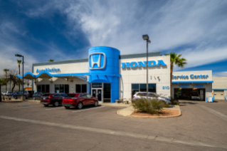 AutoNation Honda Tucson Auto Mall in Tucson, AZ 85705