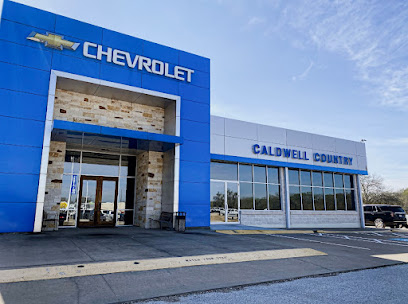 Caldwell Country Chevrolet in Caldwell, TX 77836