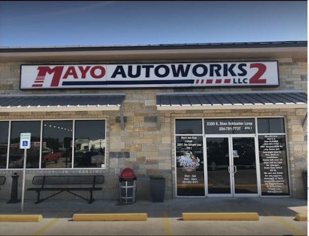 Mayo Autoworks 2 - E. Stan Schlueter Loop | Killeen, TX 76542