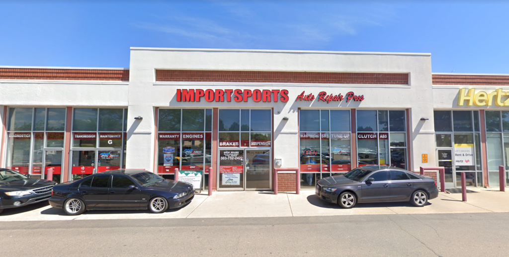 Import Sports Performance | Denver, CO 80231