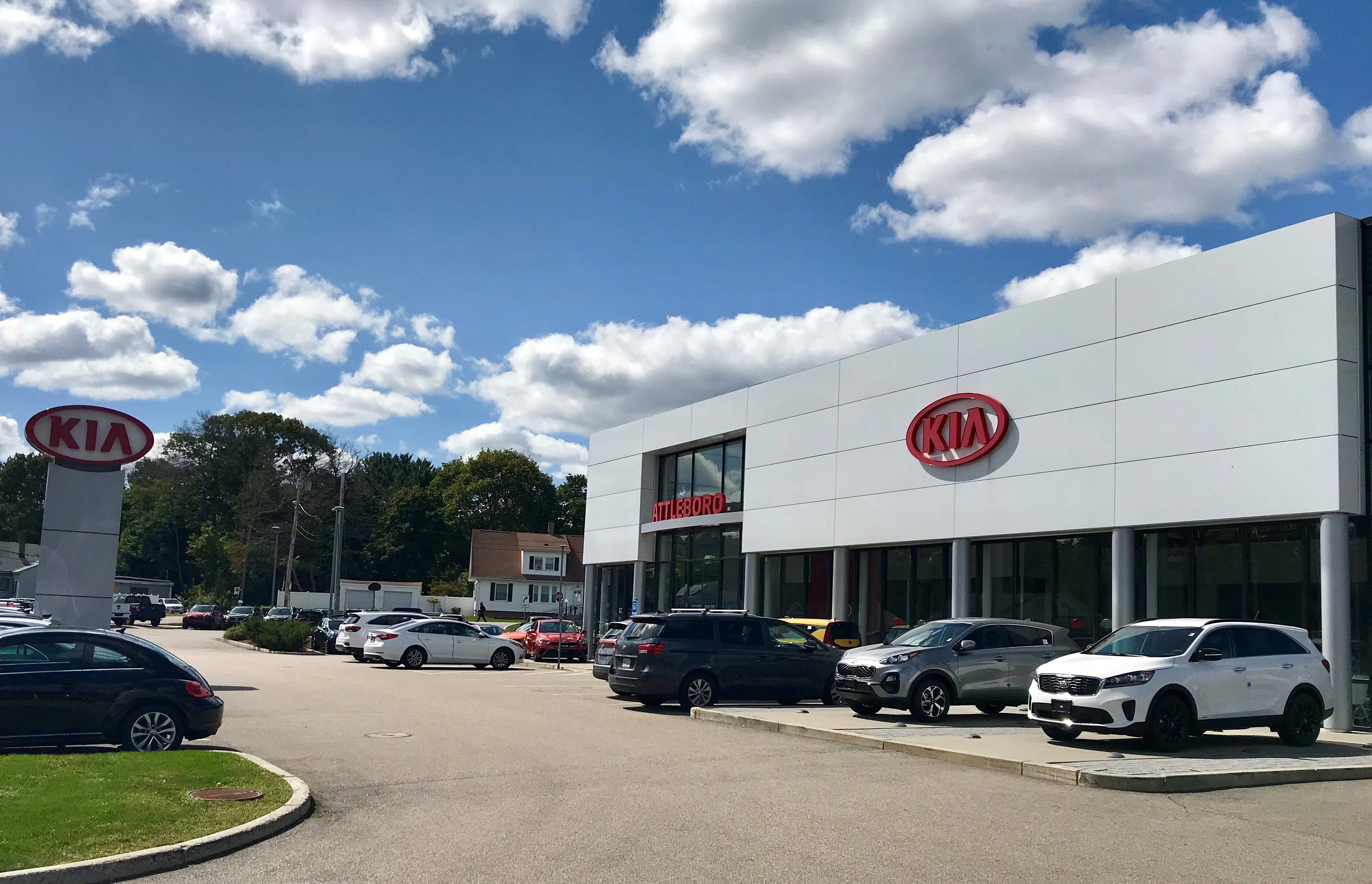 Kia Of Attleboro in Attleboro, MA 02703