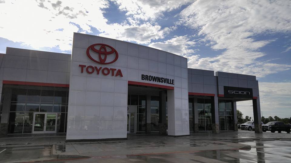 Brownsville Toyota in Brownsville, TX 78526