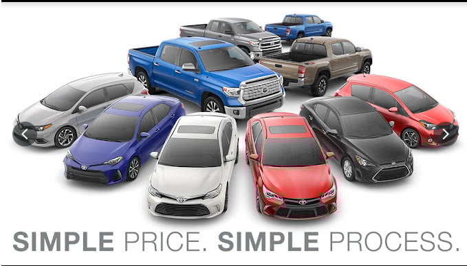 Toyota Walnut Creek in Walnut Creek, CA 94596