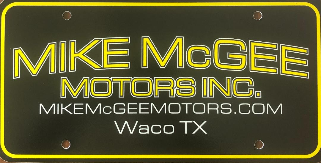 Mike Mcgee Motors Inc in Waco, TX 76710