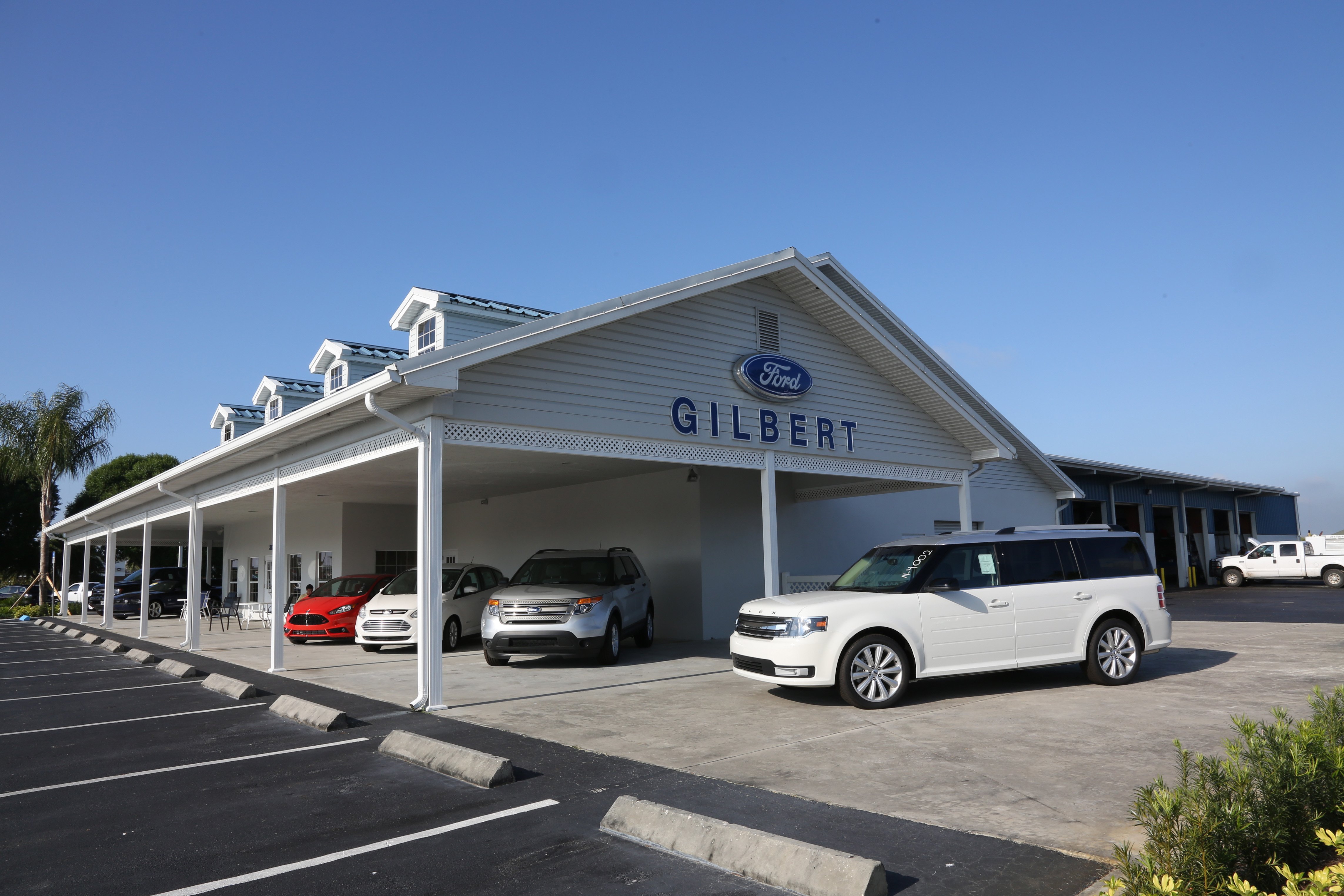 Gilbert Ford in Okeechobee, FL 34974