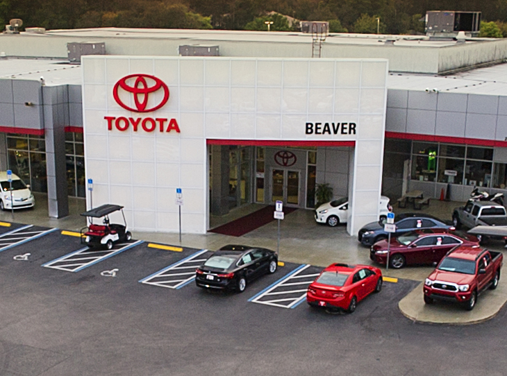 Beaver Toyota of St. Augustine in St. Augustine, FL 32086
