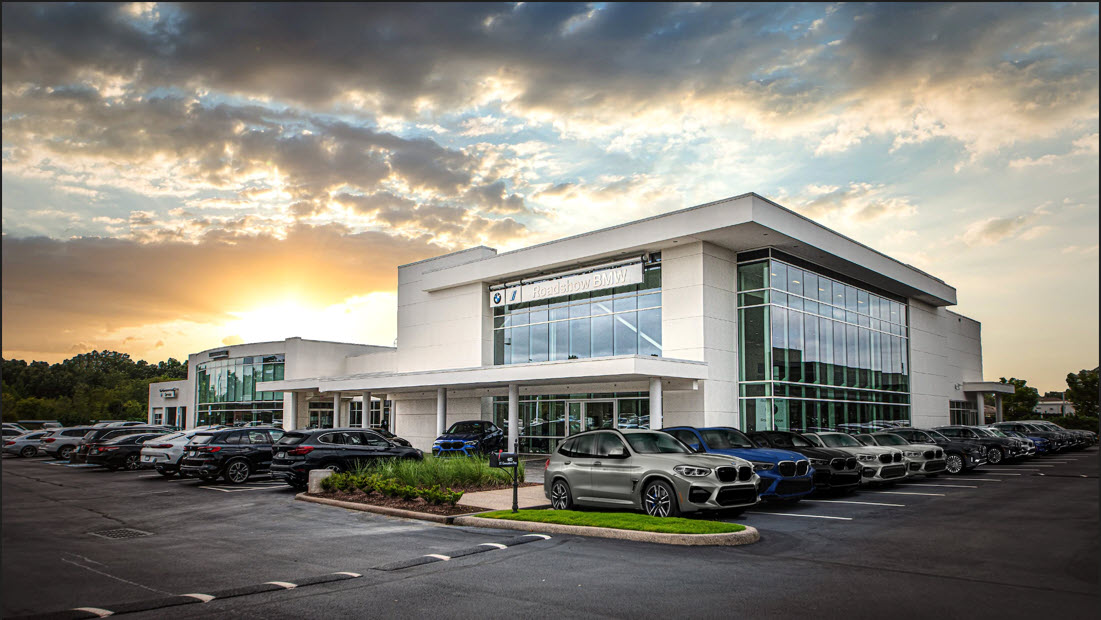 Roadshow BMW MINI in Memphis, TN 38018