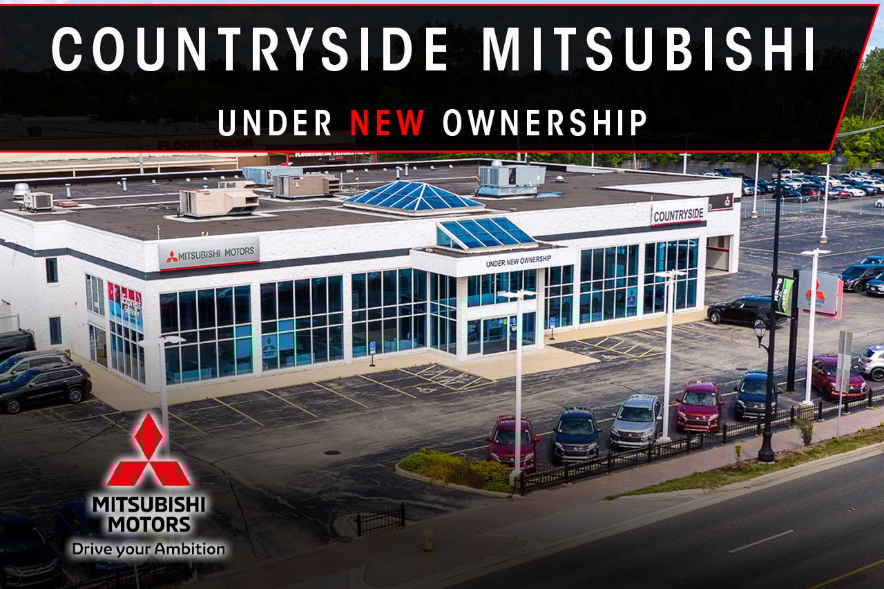 Countryside Mitsubishi in La Grange, IL 60525