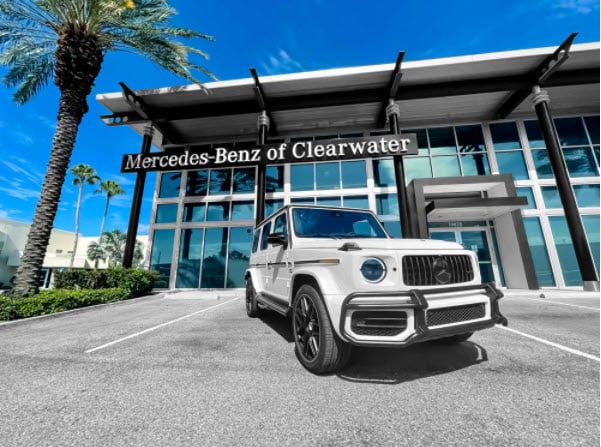MERCEDES-BENZ OF CLEARWATER in Clearwater, FL 33764