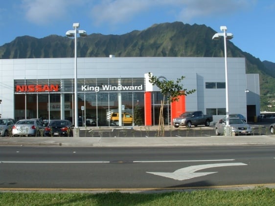King Windward Nissan in Kaneohe, HI 96744