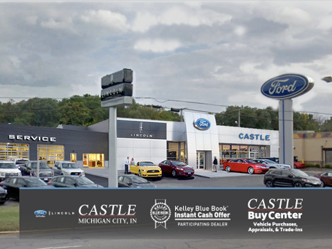 Castle Ford in Michigan, IN 46360