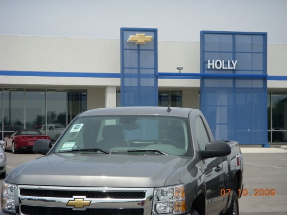 Holly Chevrolet in Marion, AR 72364